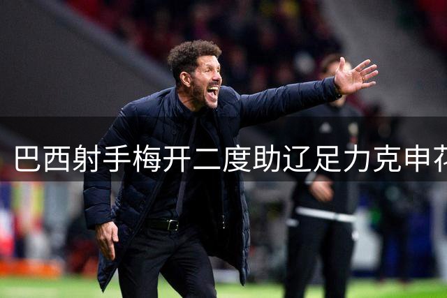 巴西射手梅开二度助辽足力克申花 热菲尼奥：德比战我们准备好了