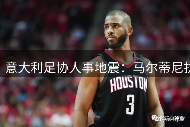 意大利足协人事地震：马尔蒂尼抗议皮尔洛被除名引咎辞职