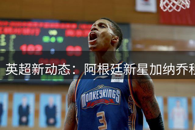 英超新动态：阿根廷新星加纳乔租借维拉 含买断条款